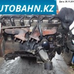 ДВС М20В20 на БМВ 520 1982 г. отгружен г. Петропавловск через ТК КИТ (экспедиторская расписка № МИНАТН0012438932)