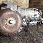 АКПП 722.366 на МВ W124 Е400 отгружена в г. Адлер (РФ) через ТК КИТ (экспедиторская расписка № 0051421023)