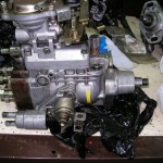 ТНВД (ДВС RD28T) на Nissan Patrol Y60 отправлен в г.Кызылорда через ТК КИТ (экспедиторская расписка № 0014244125)
