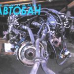 ДВС AVB (1.9 TDI) на VW Passat B5 2001 г. отправлен в г. Кокшетау через ТК КИТ (экспедиторская расписка № 0015450018)