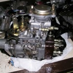ТНВД (ДВС RD28T) на Nissan Patrol Y60 отправлен в г.Кызылорда через ТК КИТ (экспедиторская расписка № 0014244125)