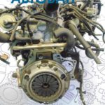 ДВС FE 8 кл. на Mazda 626 1992 г. отгружен в г. Астана через ТК КИТ (экспедиторская расписка № 0019007726)
