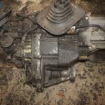 МКПП 5 ст. 4WD на ММС Mitsubishi Pajero Pinin 2000 г. отгружена в г. Уральск через ТК КИТ (экспедиторская расписка № 1100074029)