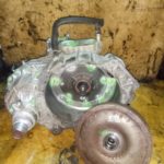 АКПП EQJ на VW Evrovan 2002 г. отгружена в г. Аксу через ТК КИТ (экспедиторская расписка № 236-1029407)