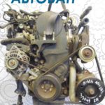 ДВС FE 8 кл. на Mazda 626 1992 г. отгружен в г. Астана через ТК КИТ (экспедиторская расписка № 0019007726)