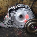 АКПП 60-40LE AF13 на Opel Corsa B 1998 г. отгружена в г. Экибастуз через ТК КИТ. Экспедиторская расписка № 0050691871
