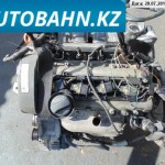 ДВС AZD на VW Гольф4. Отгружен в Костанай