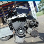 ДВС AZD на VW Гольф4. Отгружен в Костанай